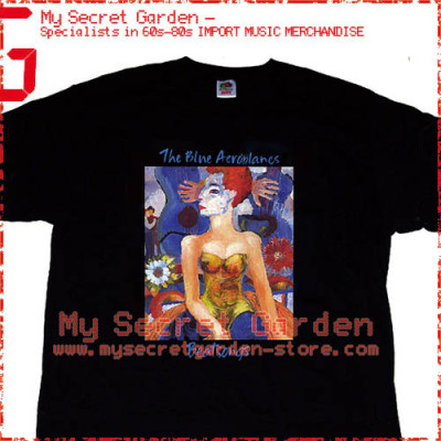 The Blue Aeroplanes - Beatsongs T Shirt 